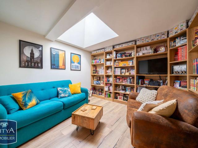 Appartement vente à Nantes