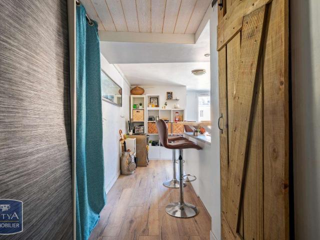 Appartement vente à Nantes