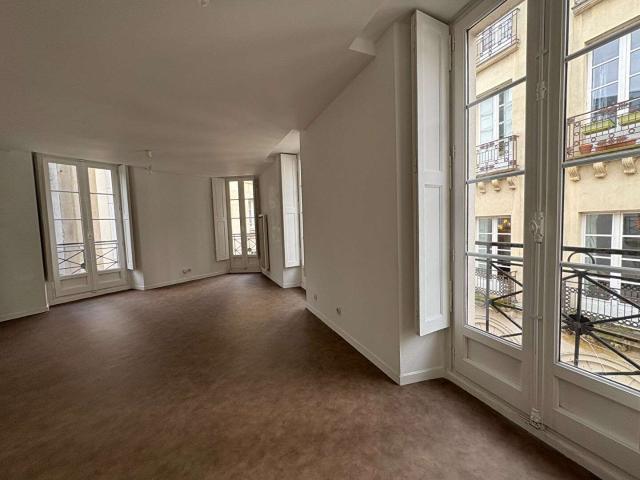 Appartement vente à Nantes