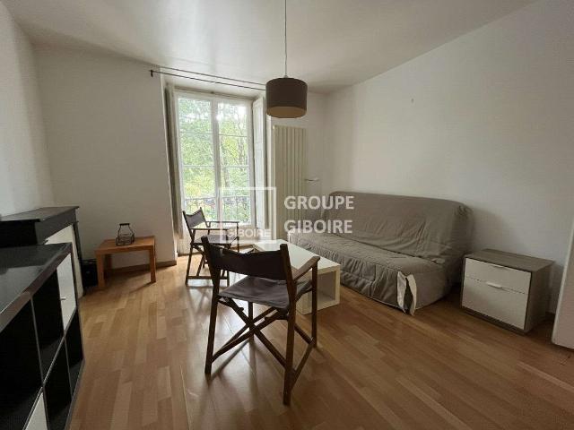 Appartement vente à Nantes