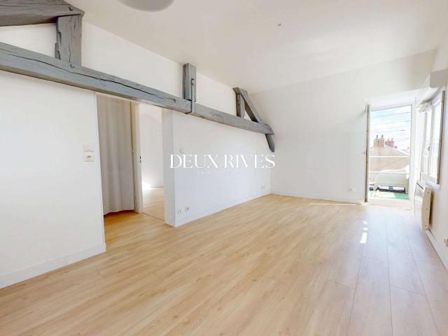 Appartement vente à Nantes