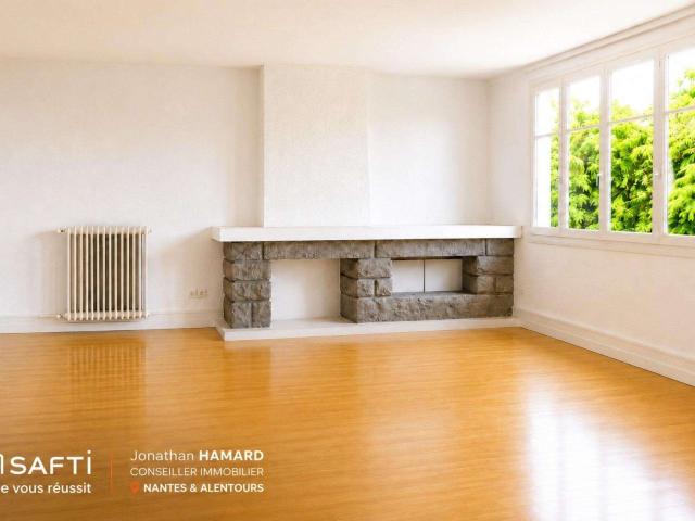 Appartement vente à Nantes