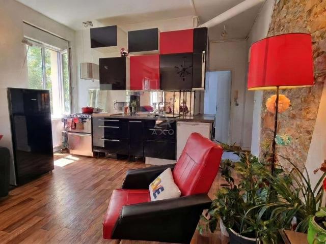 Appartement vente à Nantes