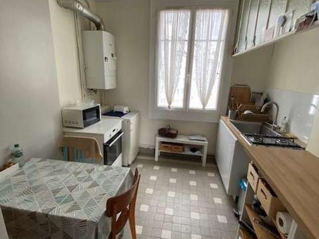 Appartement vente à Nantes