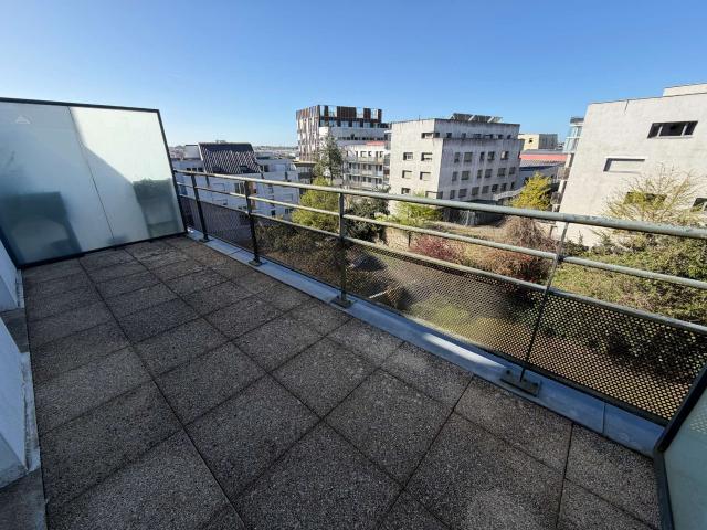 Appartement vente à Nantes