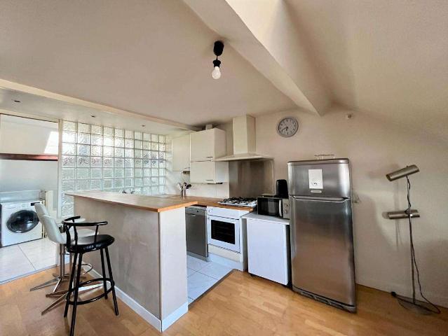 Appartement vente à Nantes