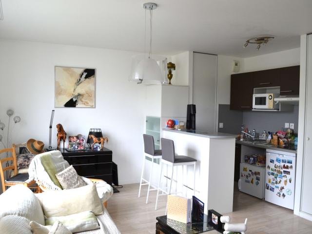 Appartement vente à Nantes