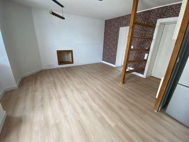 Appartement vente à Nantes