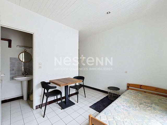 Appartement vente à Nantes