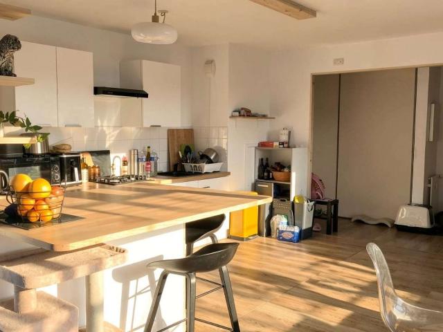 Appartement vente à Nantes