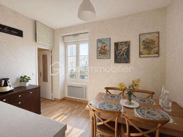 Appartement vente à Nantes
