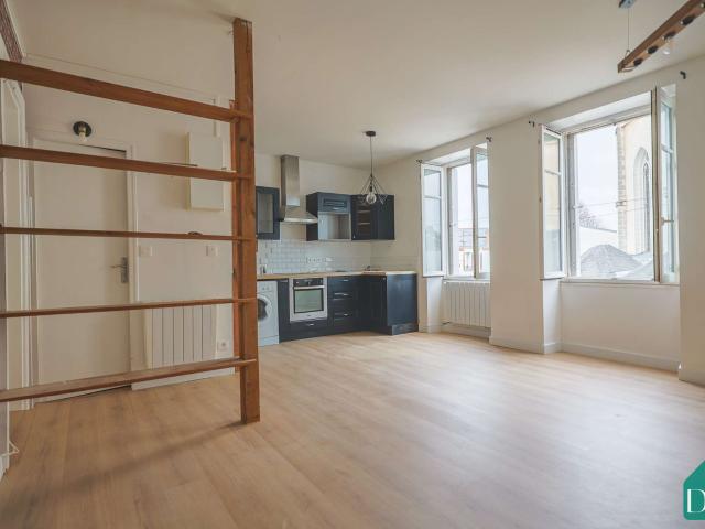 Appartement vente à Nantes