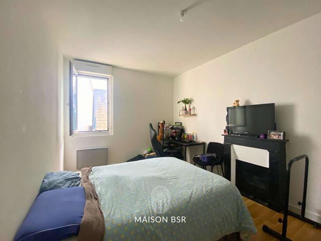 Appartement vente à Nantes