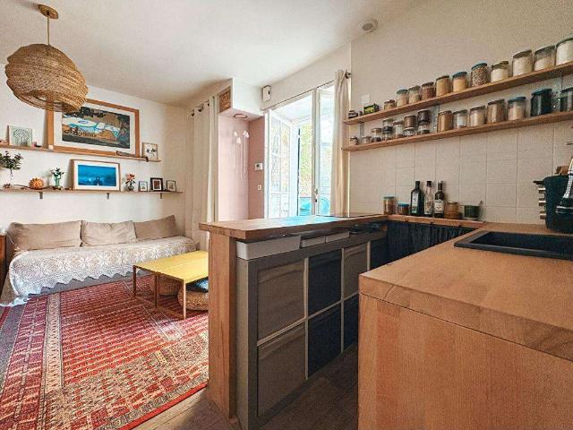 Appartement vente à Nantes