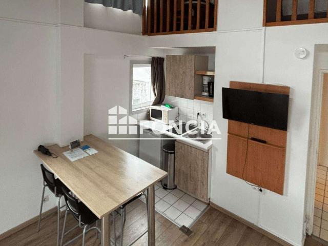 Appartement vente à Nantes