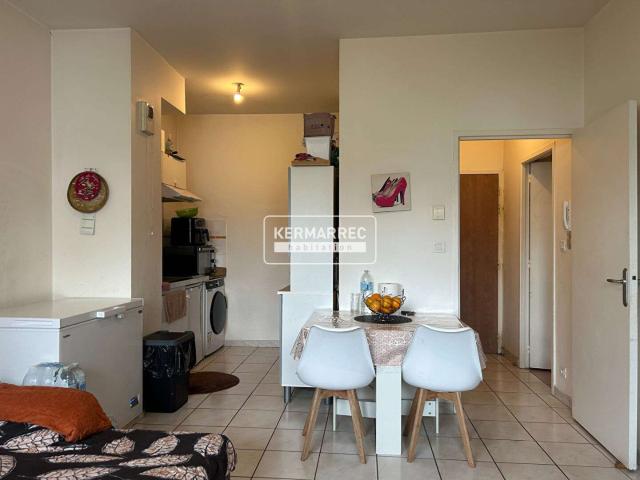 Appartement vente à Nantes