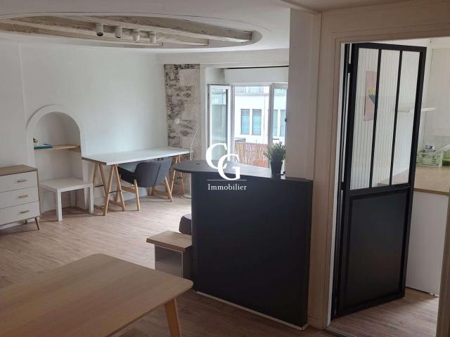 Appartement vente à Nantes
