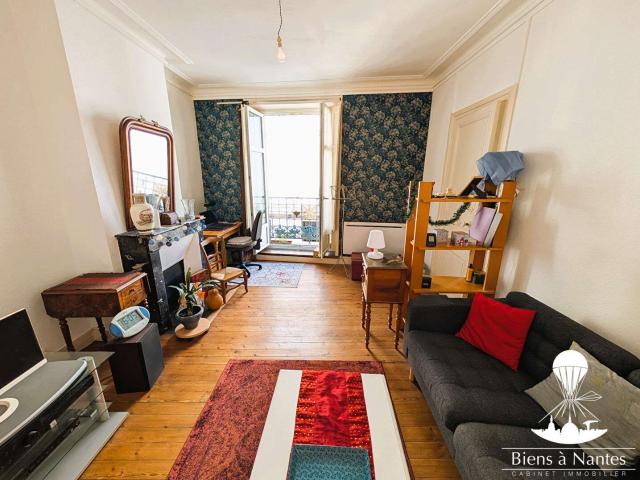 Appartement vente à Nantes