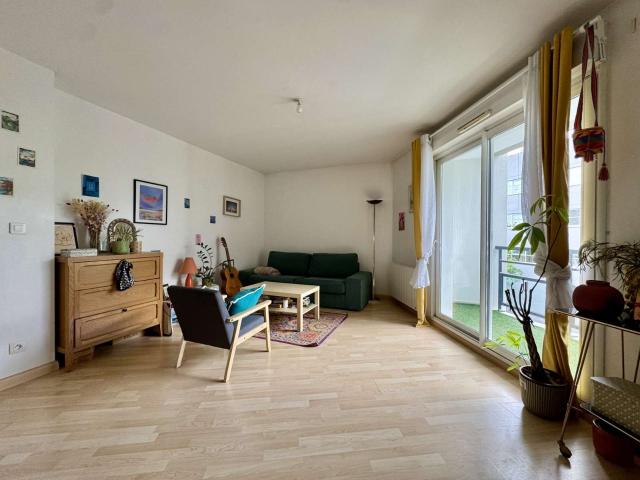 Appartement vente à Nantes