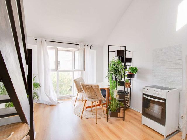 Appartement vente à Nantes