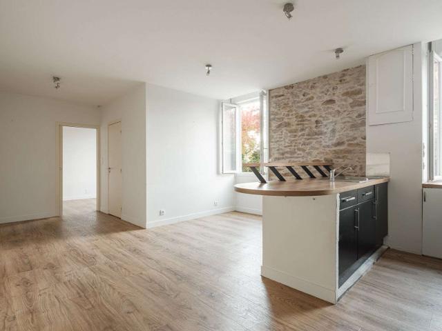 Appartement vente à Nantes