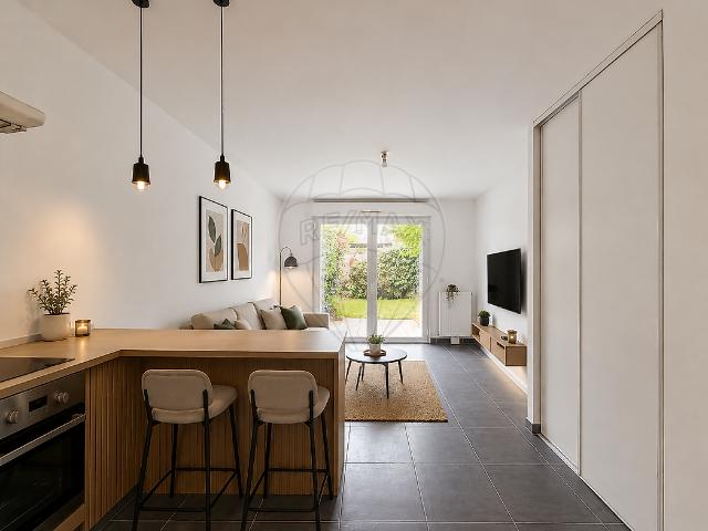 Appartement vente à Nantes