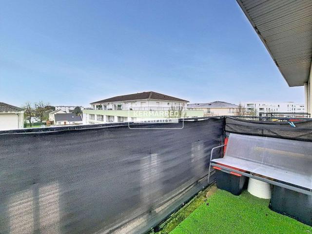 Appartement vente à Nantes