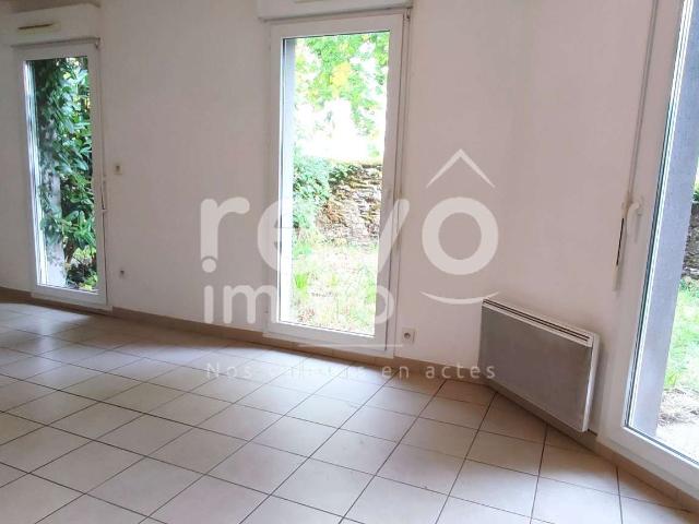 Appartement vente à Nantes