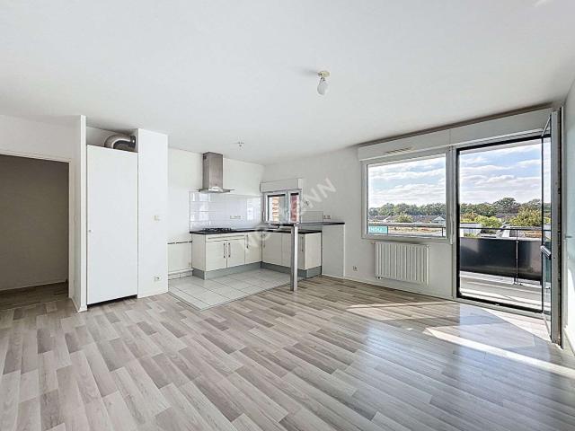 Appartement vente à Nantes