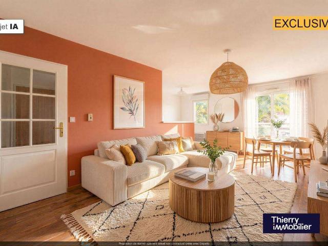 Appartement vente à Nantes