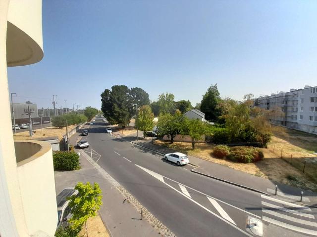Appartement vente à Nantes