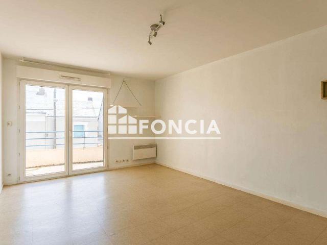Appartement vente à Nantes