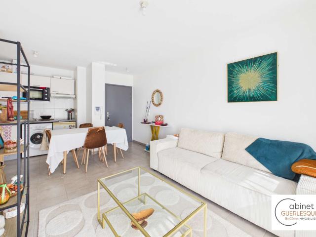 Appartement vente à Nantes
