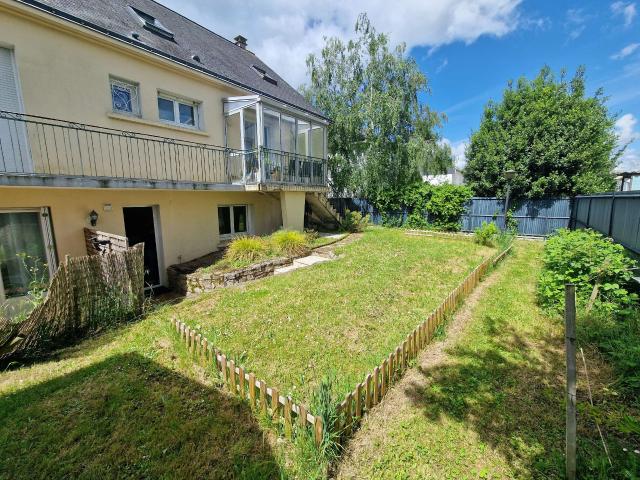 Appartement vente à Nantes