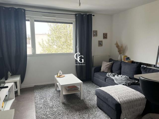 Appartement vente à Nantes