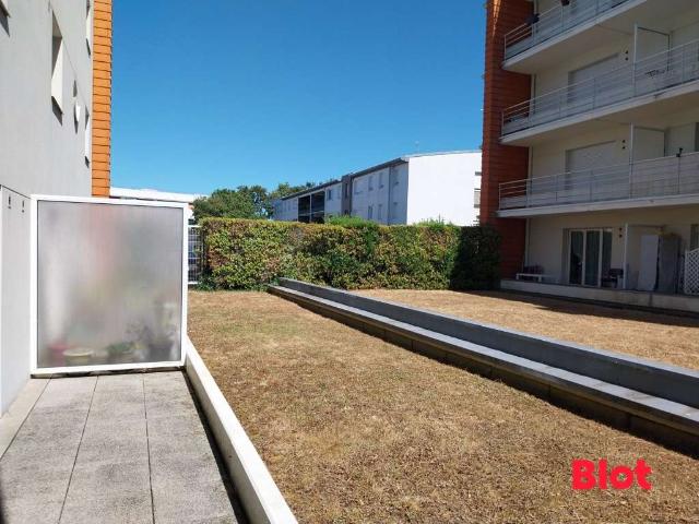 Appartement vente à Nantes