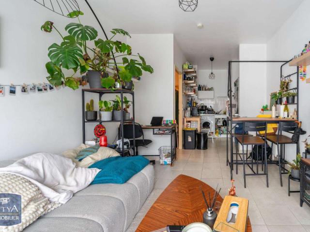 Appartement vente à Nantes