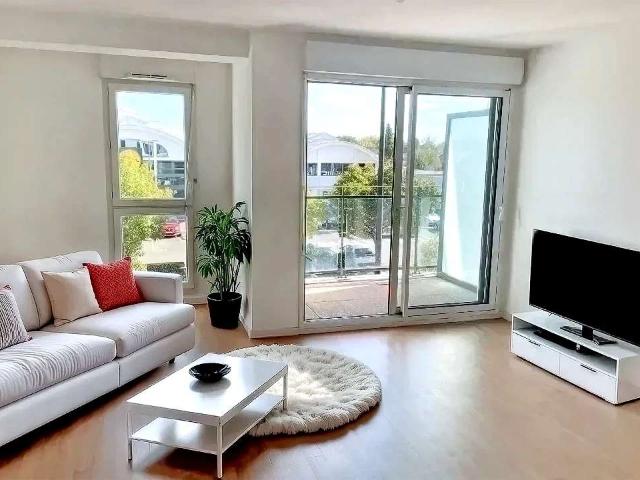 Appartement vente à Nantes