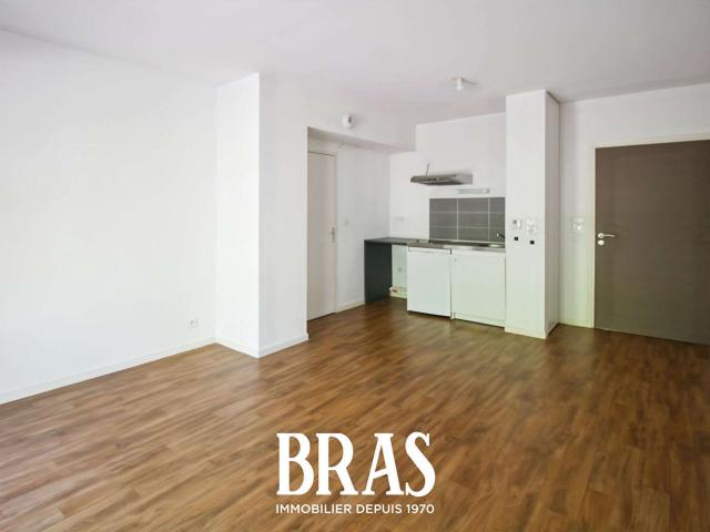 Appartement vente à Nantes