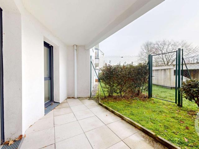 Appartement vente à Nantes