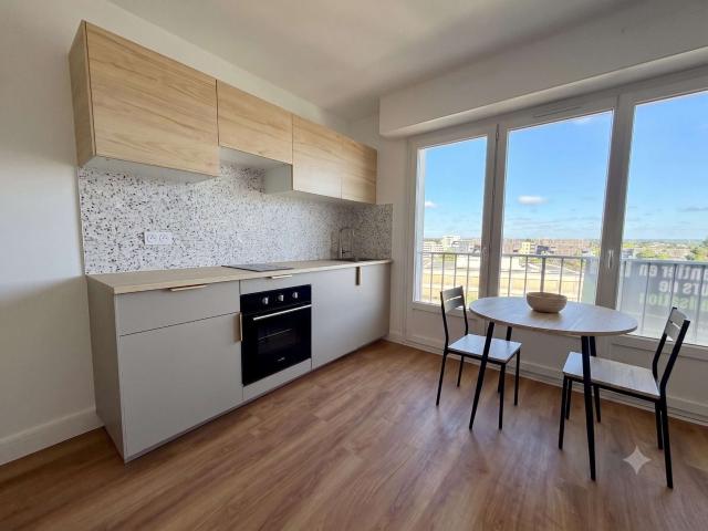 Appartement vente à Nantes