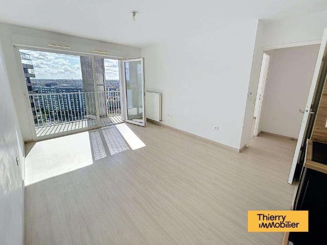 Appartement vente à Nantes