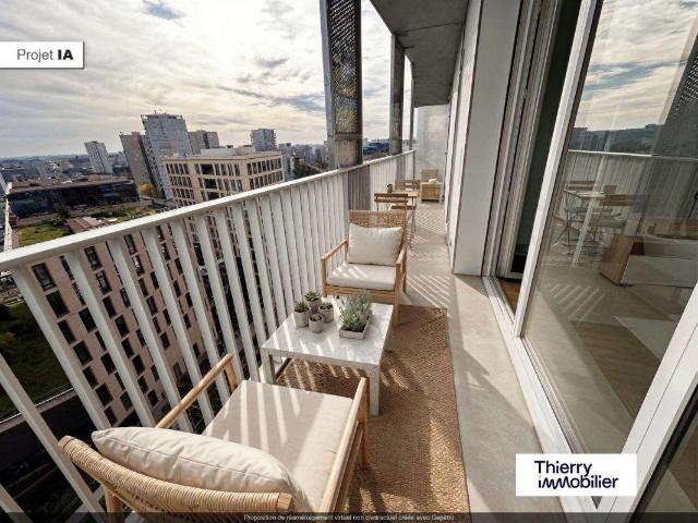 Appartement vente à Nantes