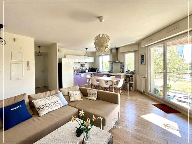 Appartement vente à Nantes