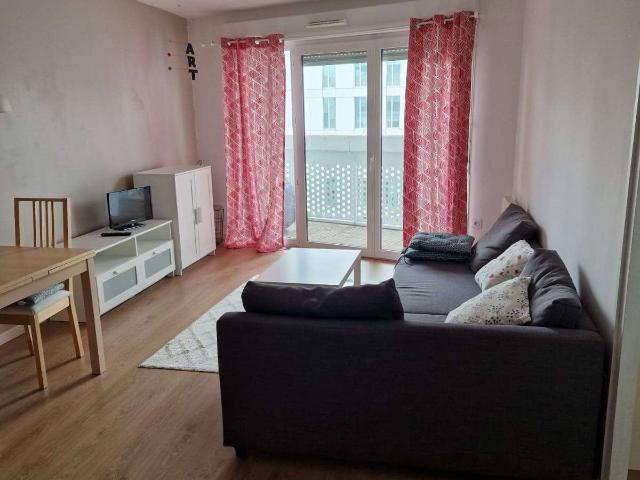 Appartement vente à Nantes