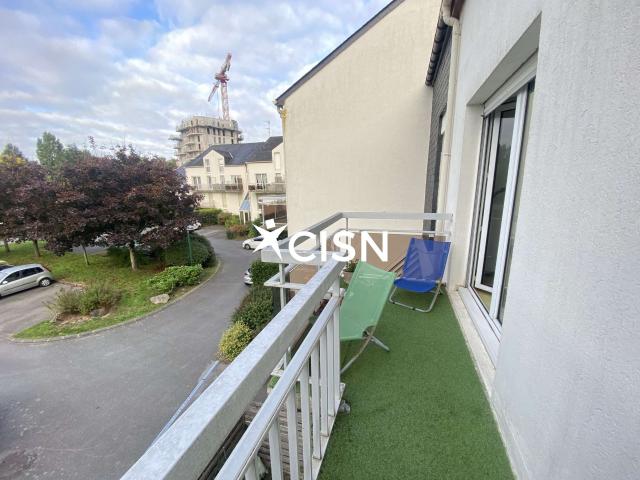 Appartement vente à Nantes
