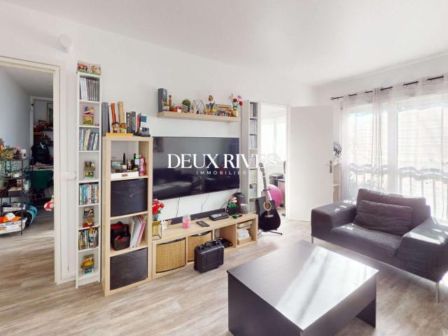 Appartement vente à Nantes