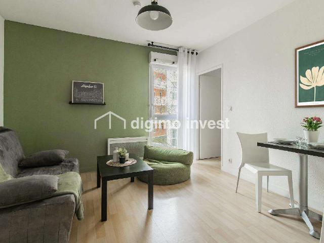 Appartement vente à Nantes