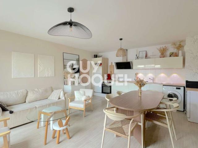 Appartement vente à Nantes