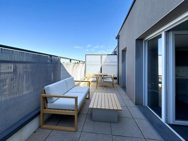 Appartement vente à Nantes